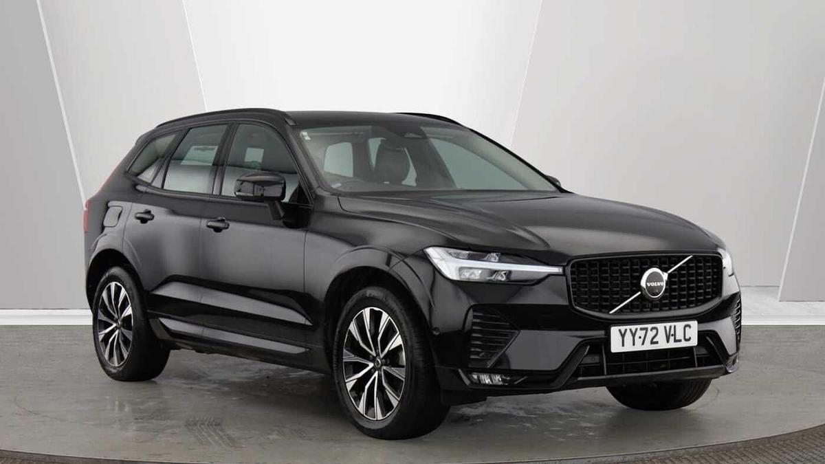 Main listing image - Volvo XC60