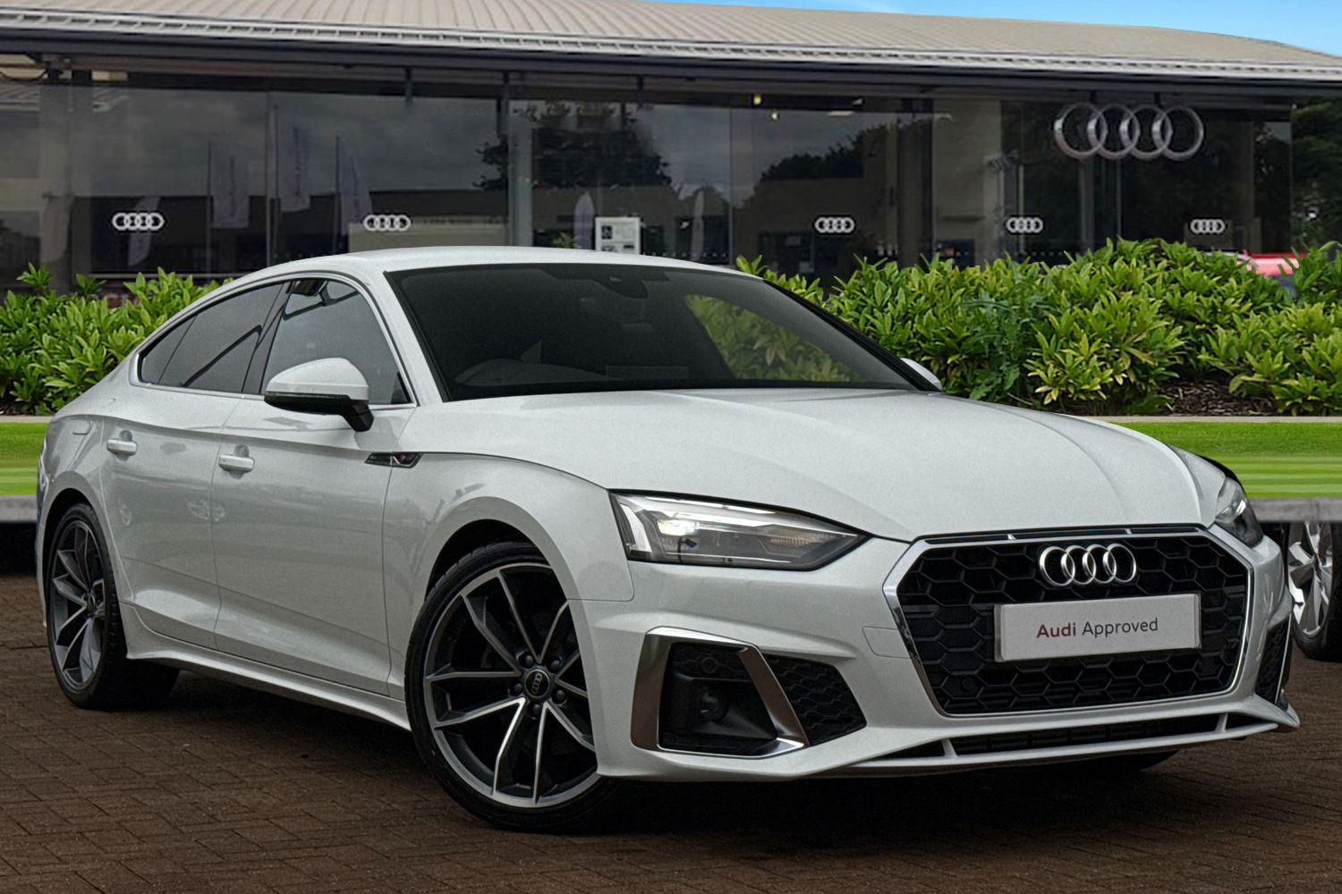 Main listing image - Audi A5 Sportback
