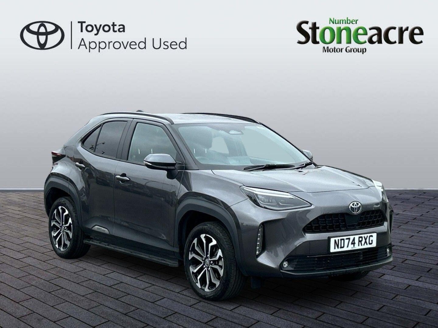 Main listing image - Toyota Yaris Cross