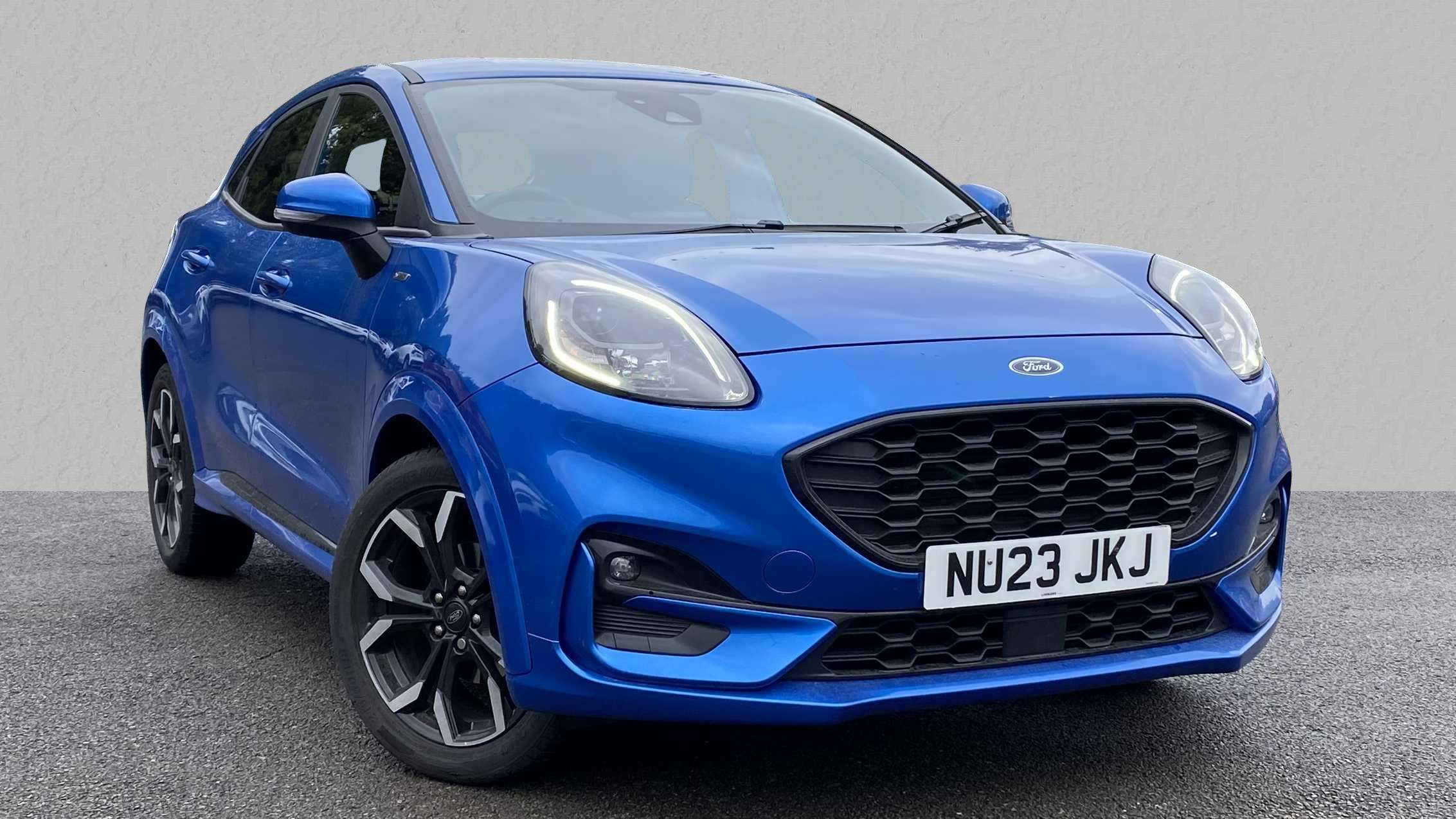 Main listing image - Ford Puma