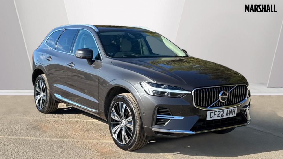 Main listing image - Volvo XC60