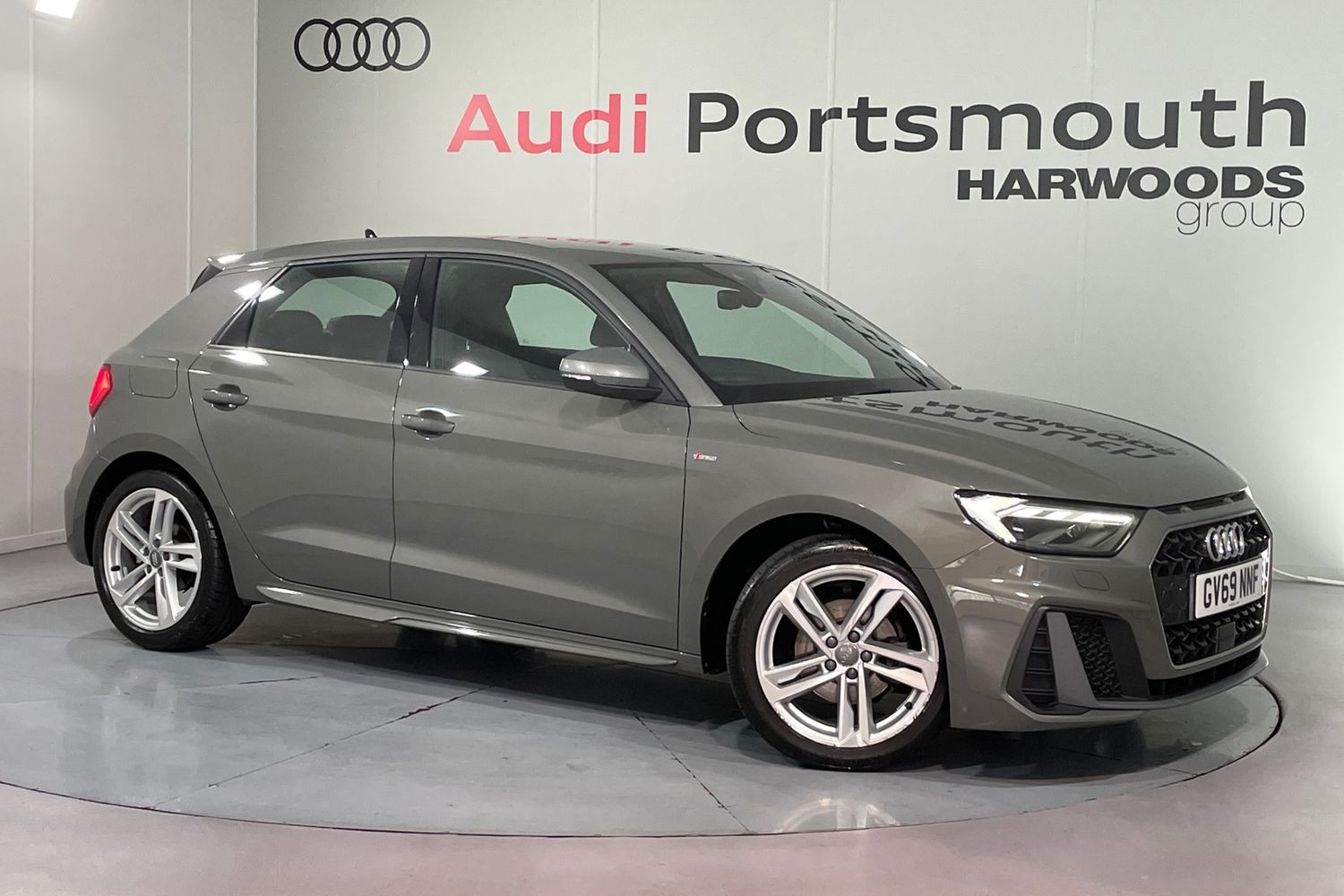 Main listing image - Audi A1