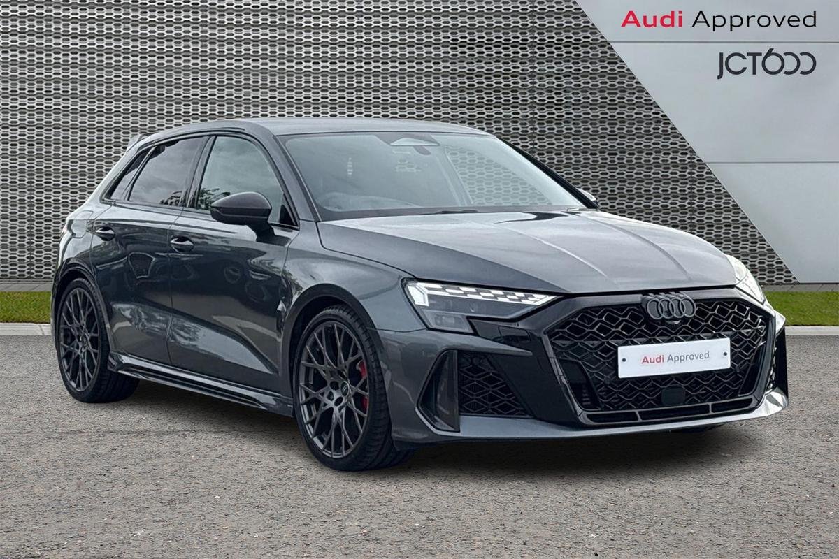 Main listing image - Audi RS3