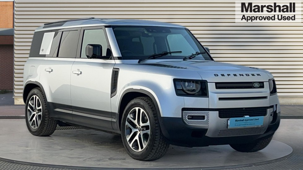 Main listing image - Land Rover Defender