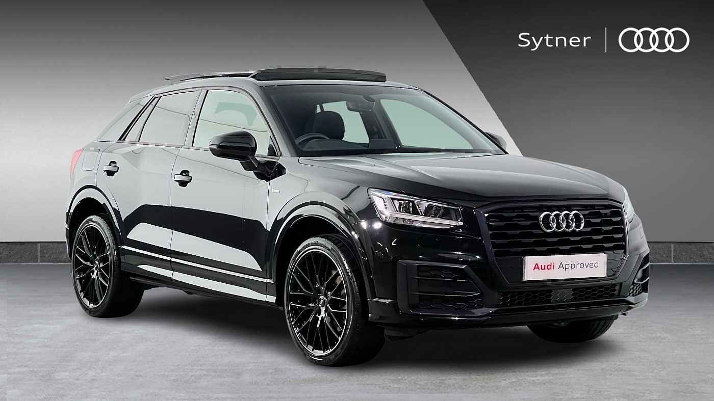 Main listing image - Audi Q2