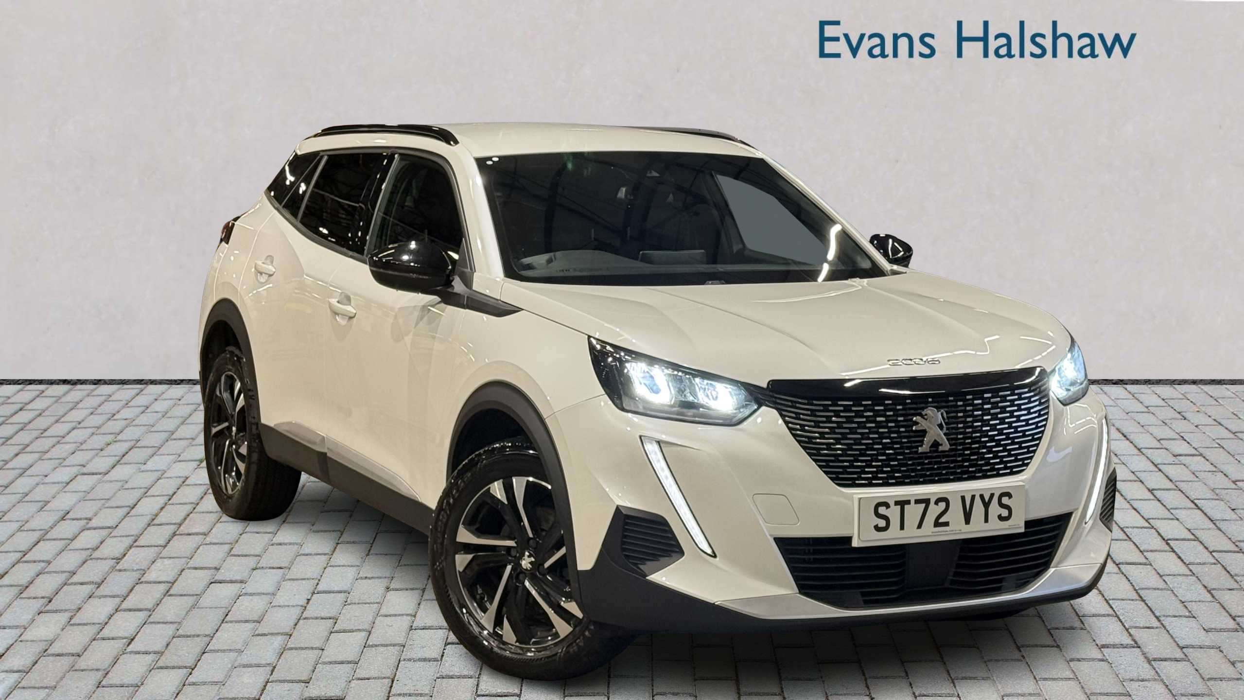 Main listing image - Peugeot 2008