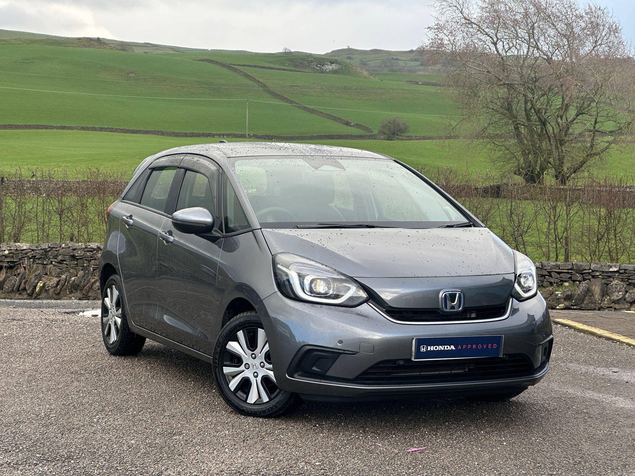 Main listing image - Honda Jazz