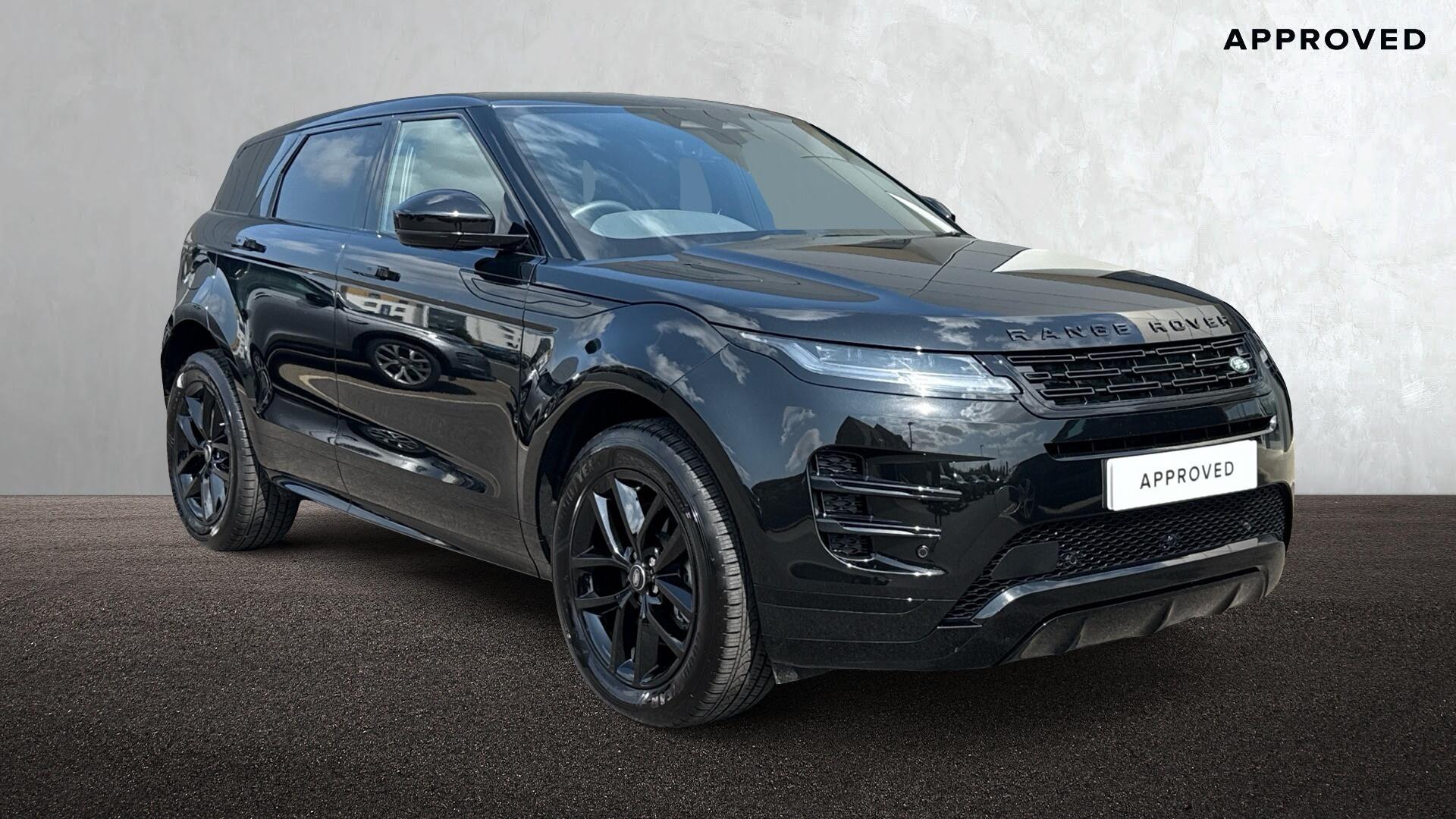 Main listing image - Land Rover Range Rover Evoque