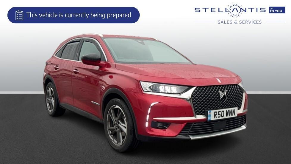 Main listing image - DS DS 7 Crossback