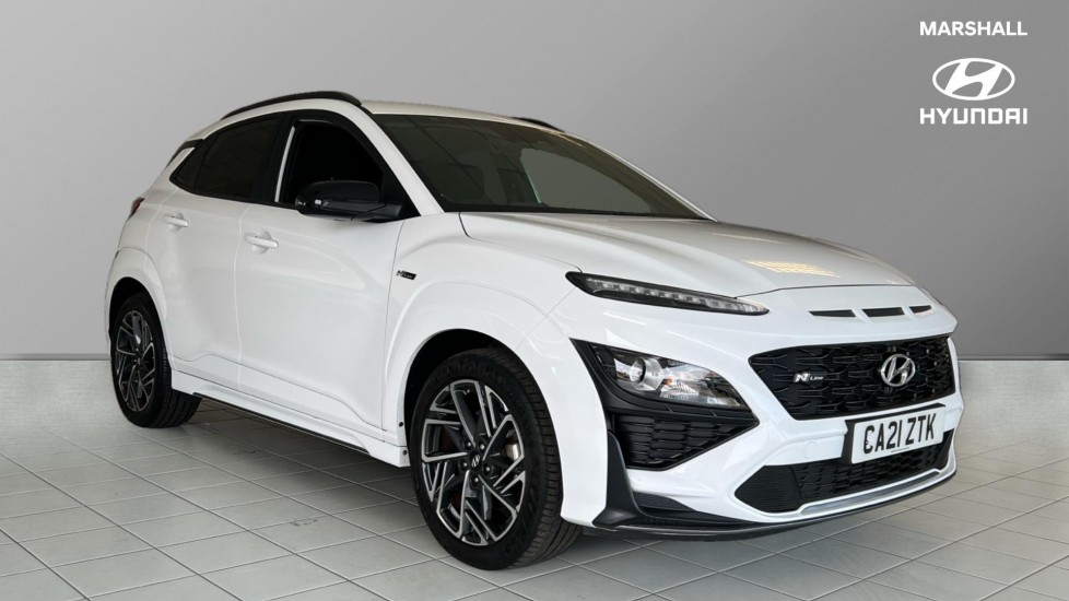 Main listing image - Hyundai Kona