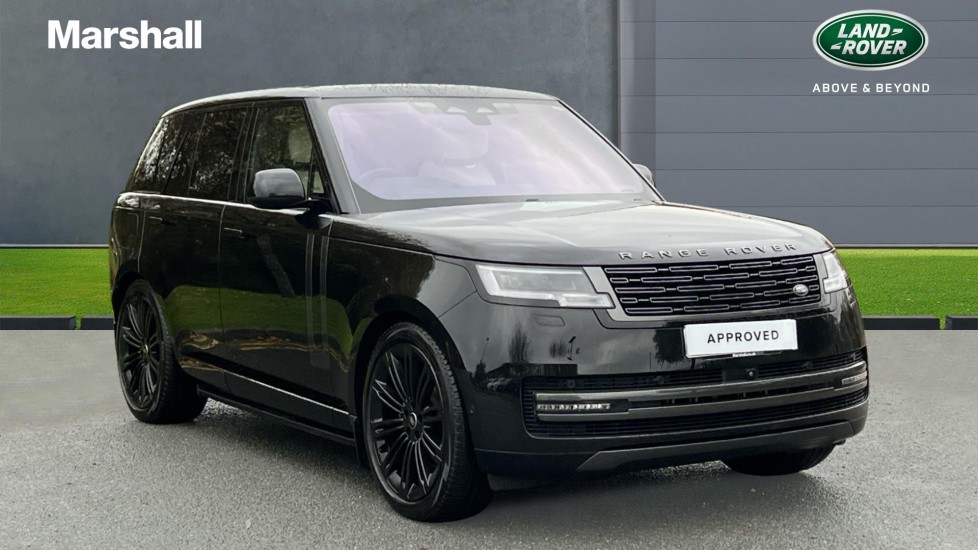 Main listing image - Land Rover Range Rover