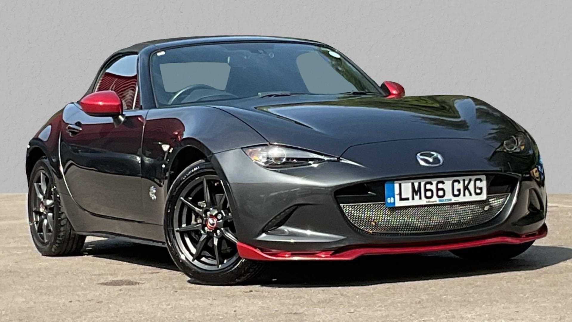 Main listing image - Mazda MX-5