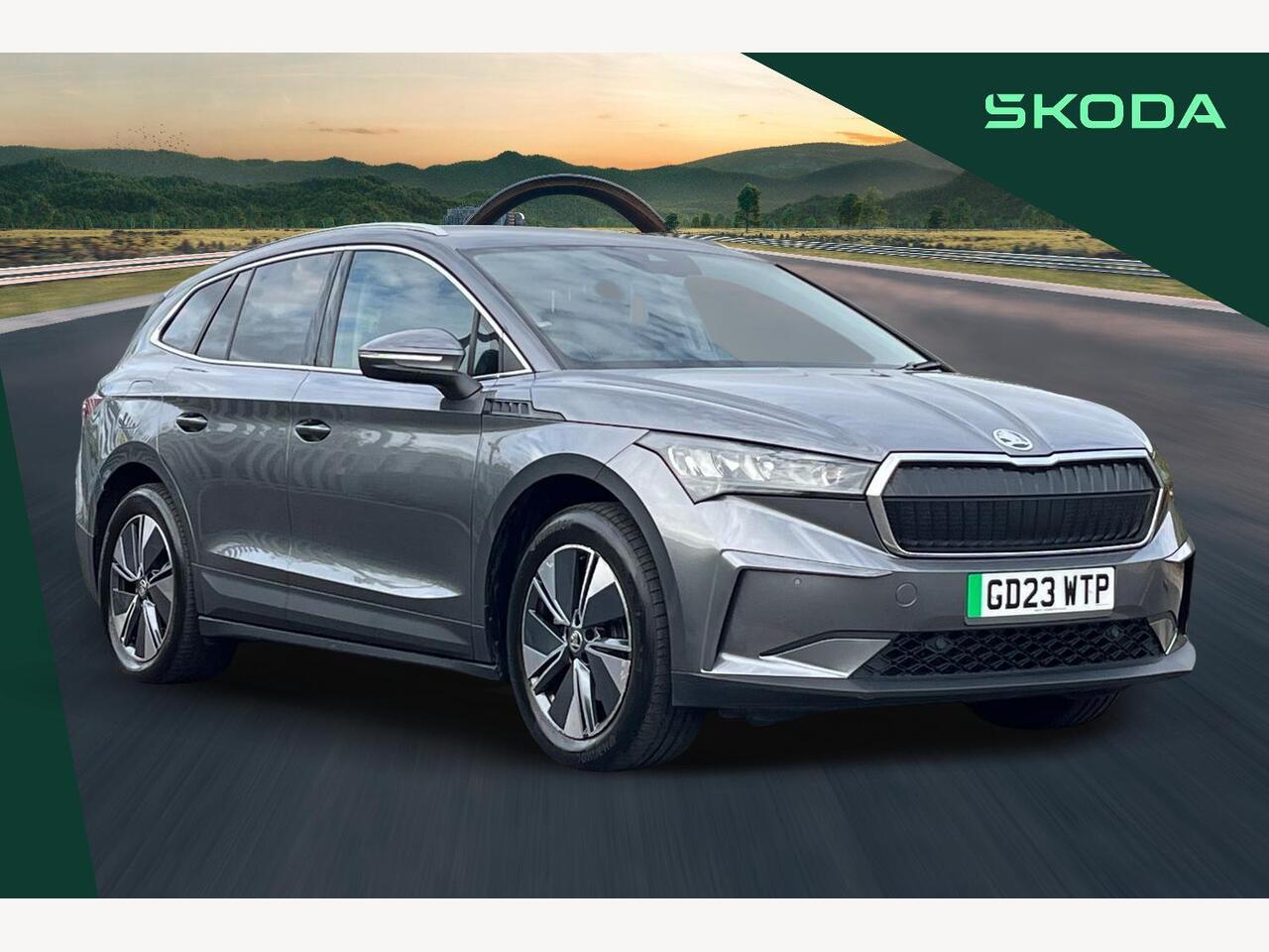 Main listing image - Skoda Enyaq