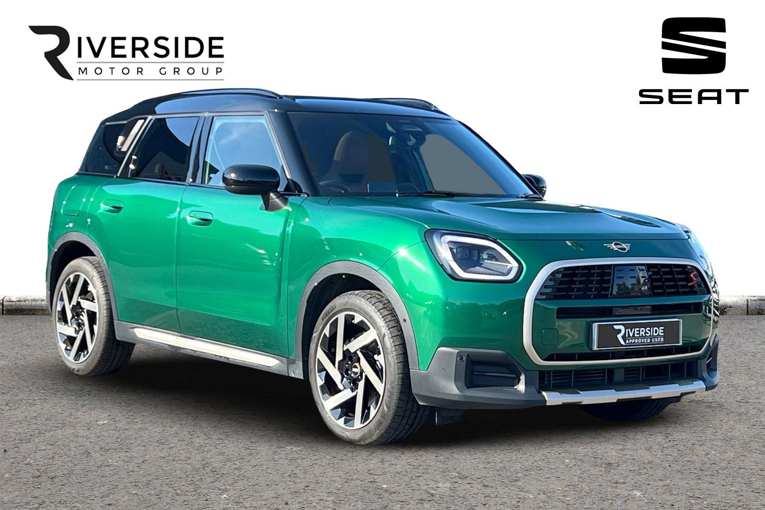 Main listing image - MINI Countryman