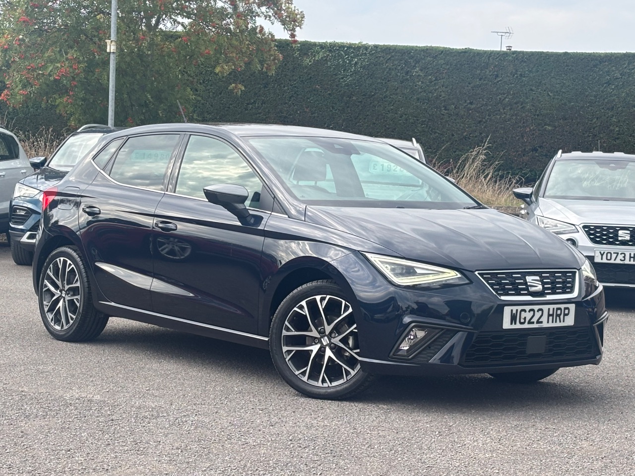Main listing image - SEAT Ibiza