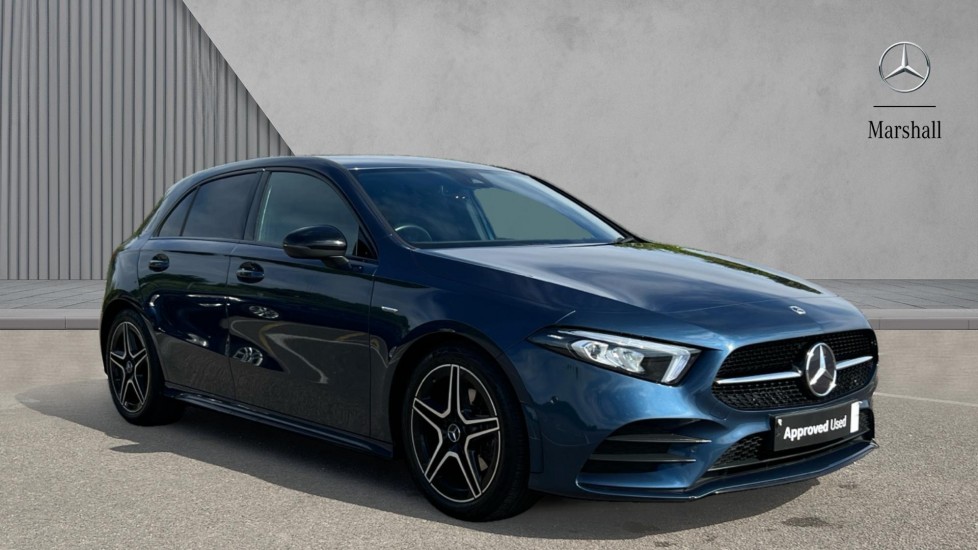 Main listing image - Mercedes-Benz A-Class