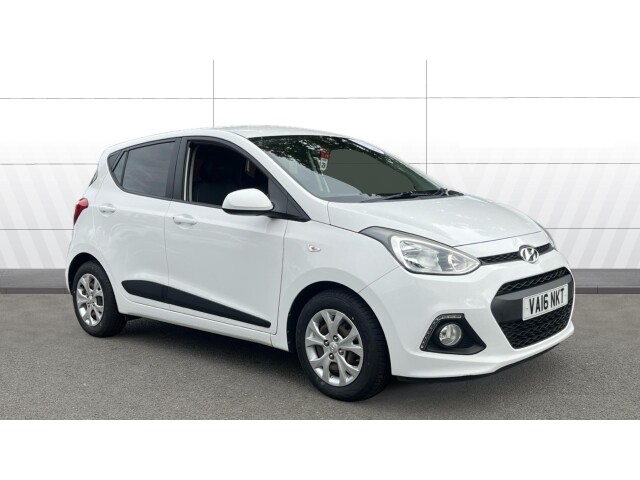 Main listing image - Hyundai i10