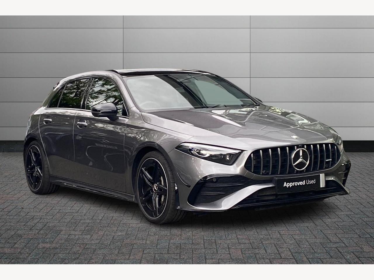 Main listing image - Mercedes-Benz A-Class