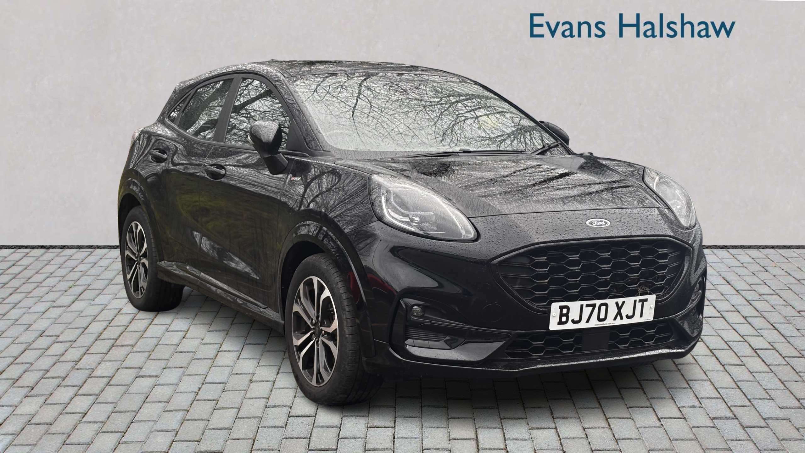 Main listing image - Ford Puma