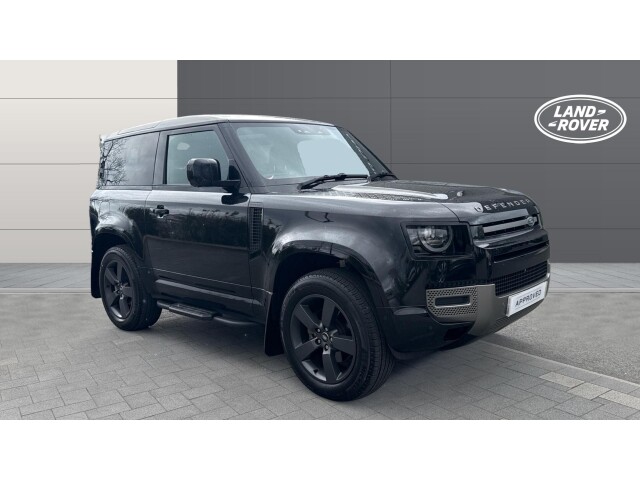 Main listing image - Land Rover Defender