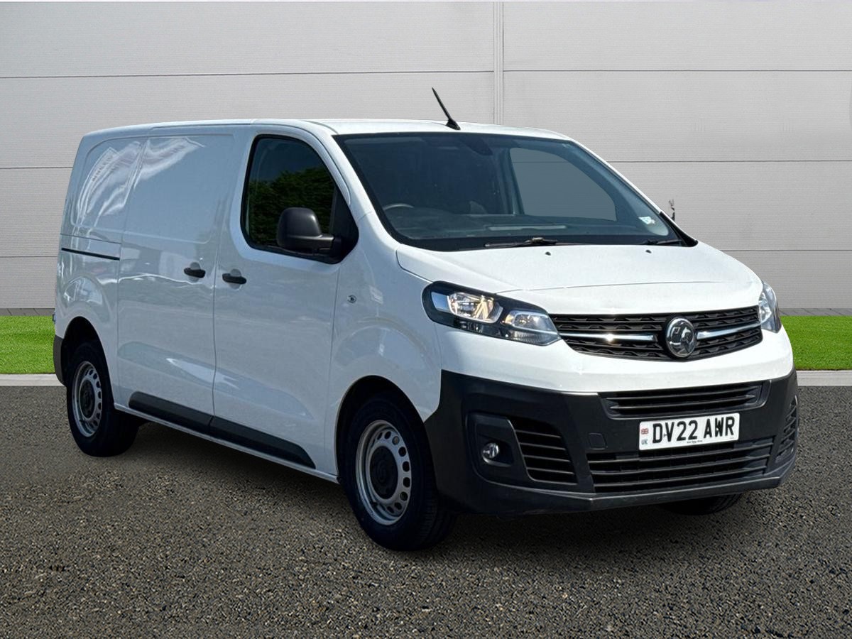 Main listing image - Vauxhall Vivaro