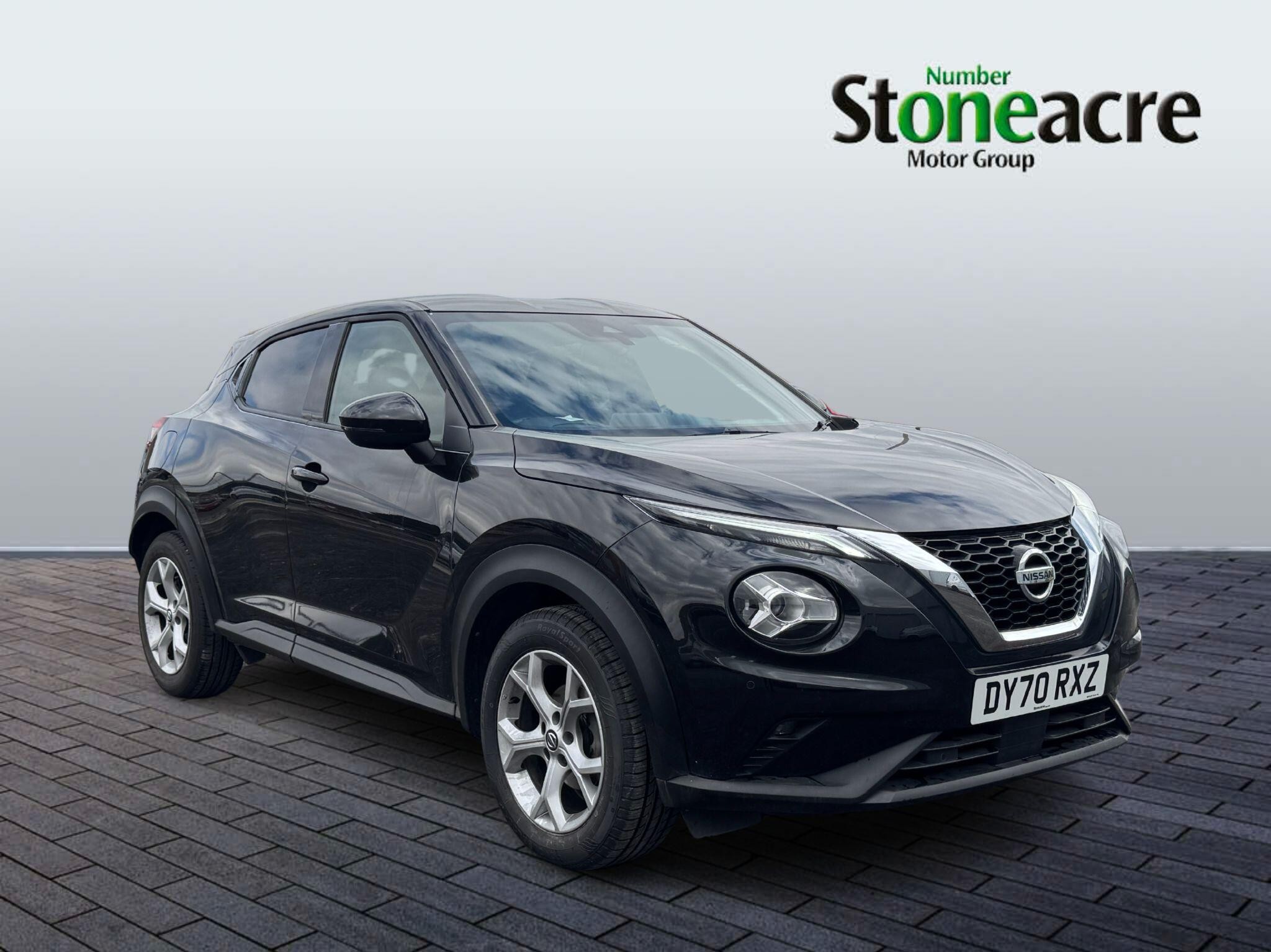 Main listing image - Nissan Juke