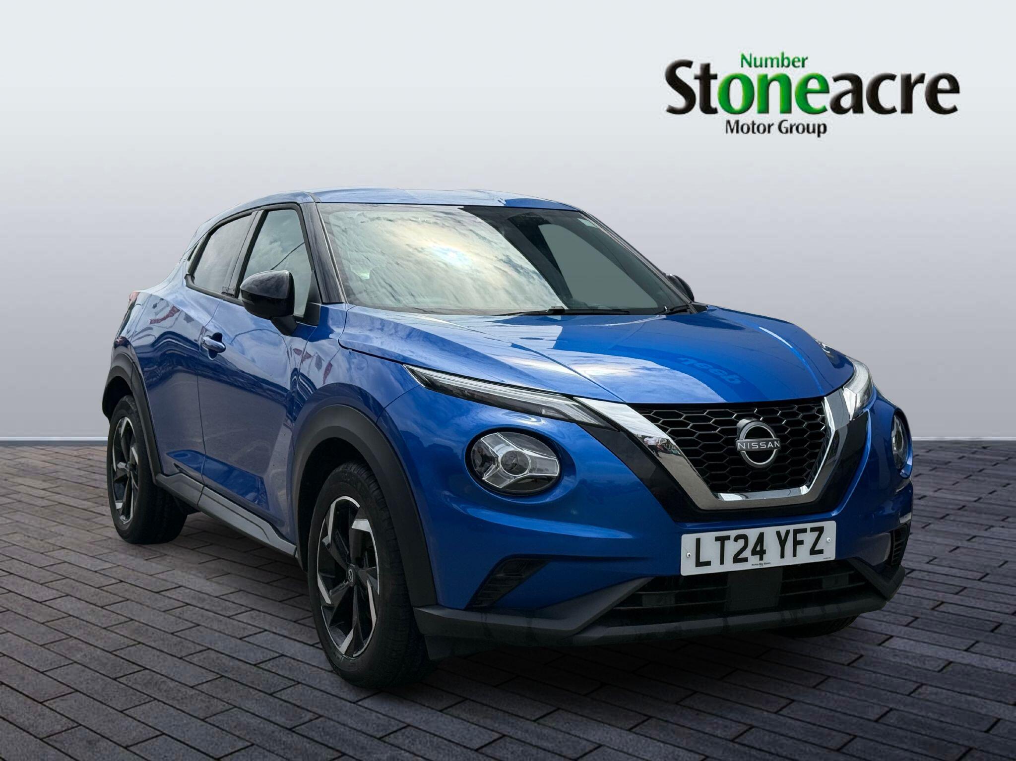 Main listing image - Nissan Juke