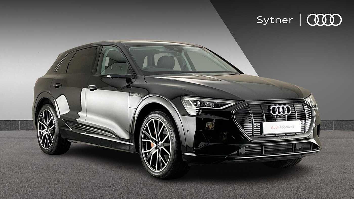 Main listing image - Audi RS e-tron GT