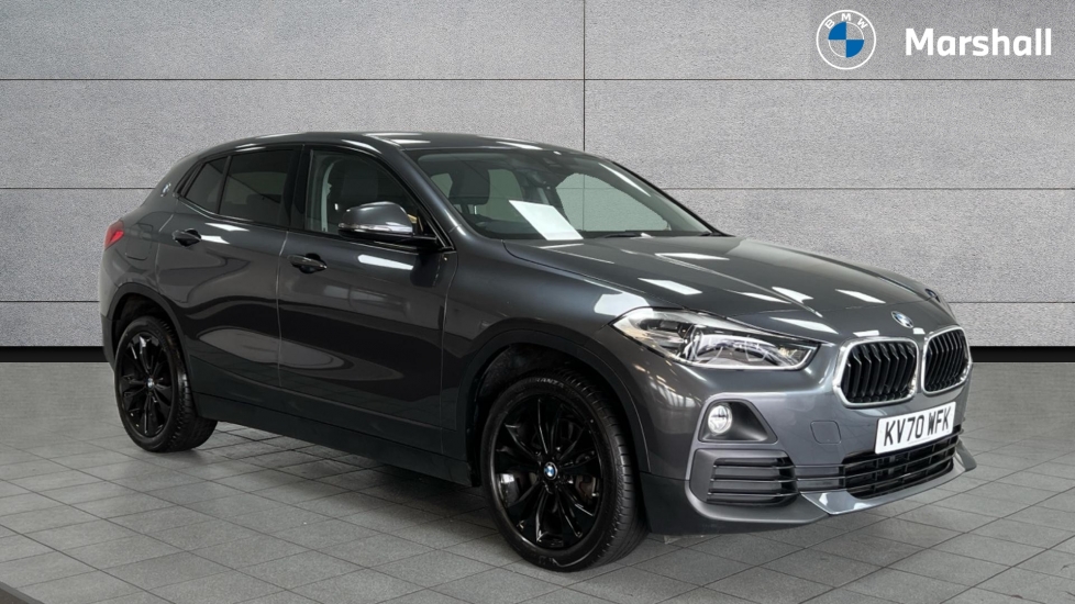 Main listing image - BMW X2