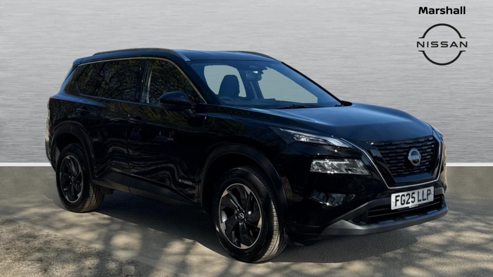 Main listing image - Nissan X-Trail