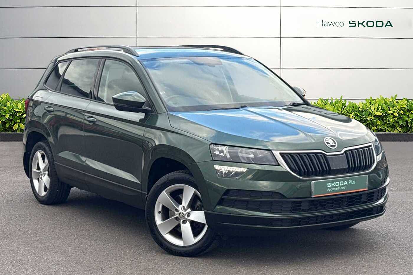 Main listing image - Skoda Karoq