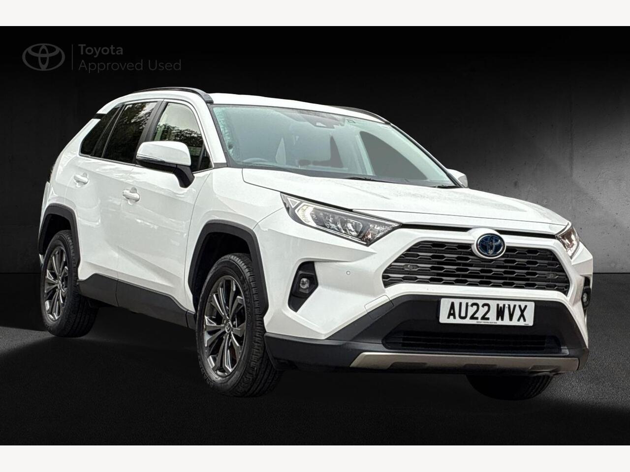 Main listing image - Toyota RAV4