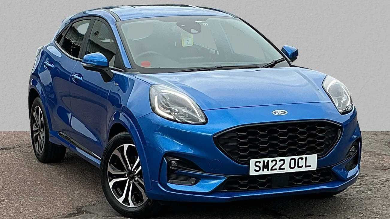 Main listing image - Ford Puma