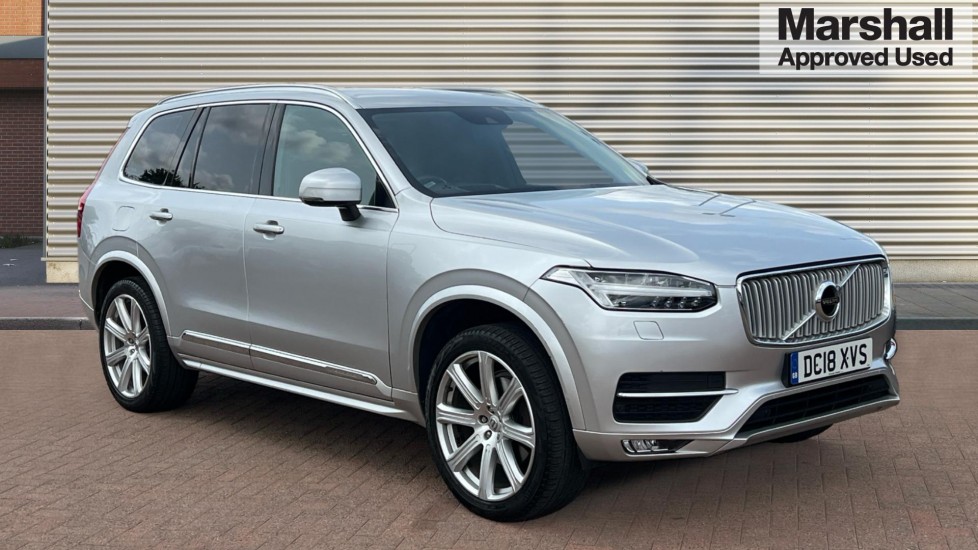 Main listing image - Volvo XC90