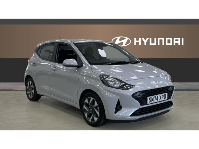 Main listing image - Hyundai i10