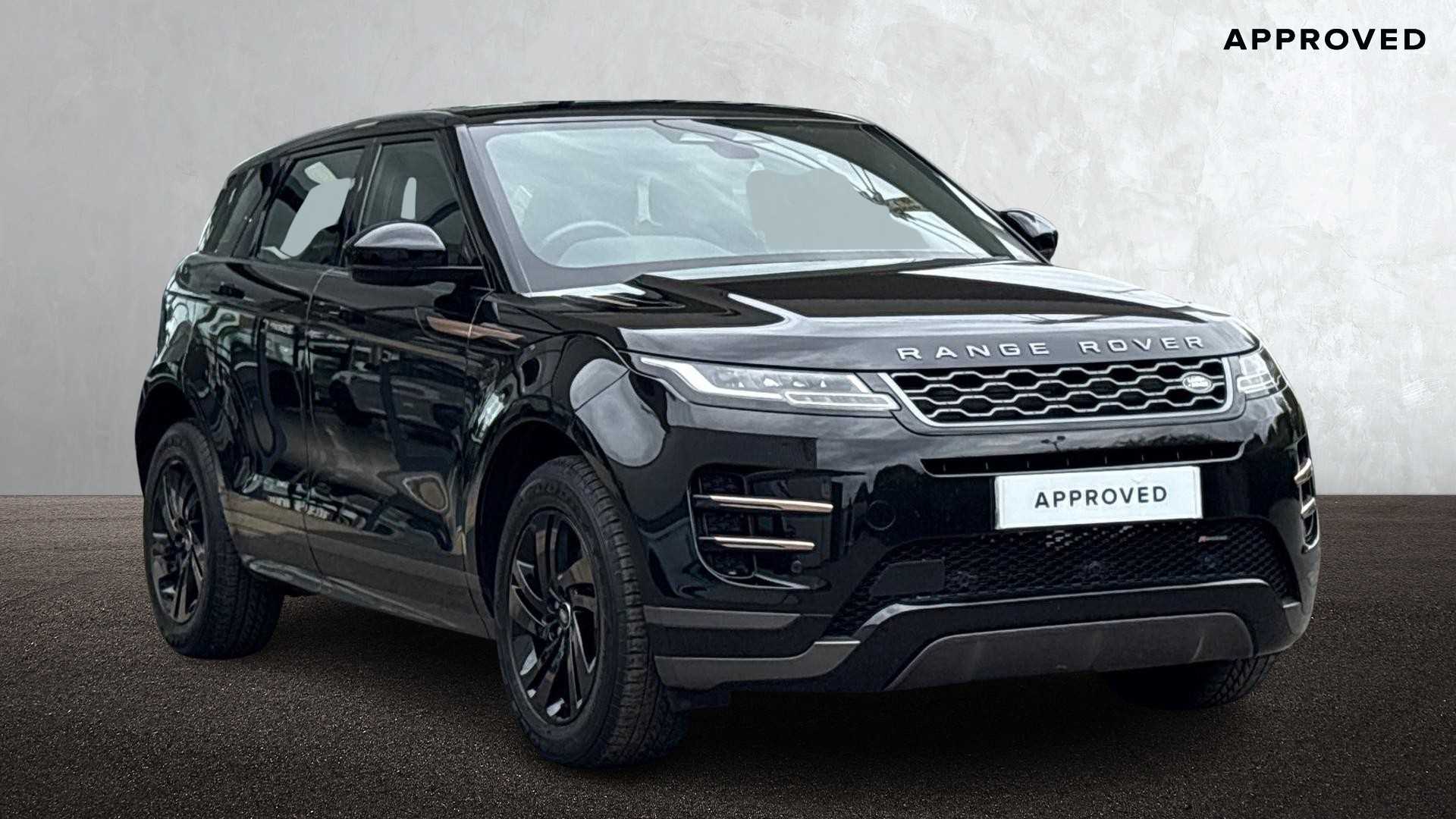 Main listing image - Land Rover Range Rover Evoque