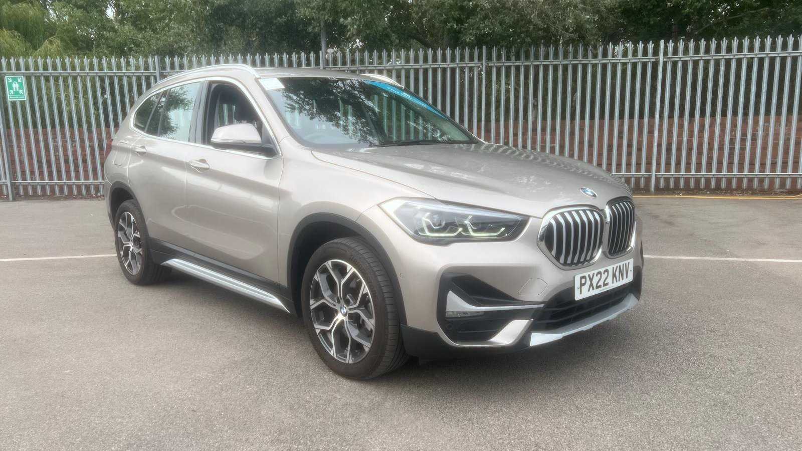 Main listing image - BMW X1