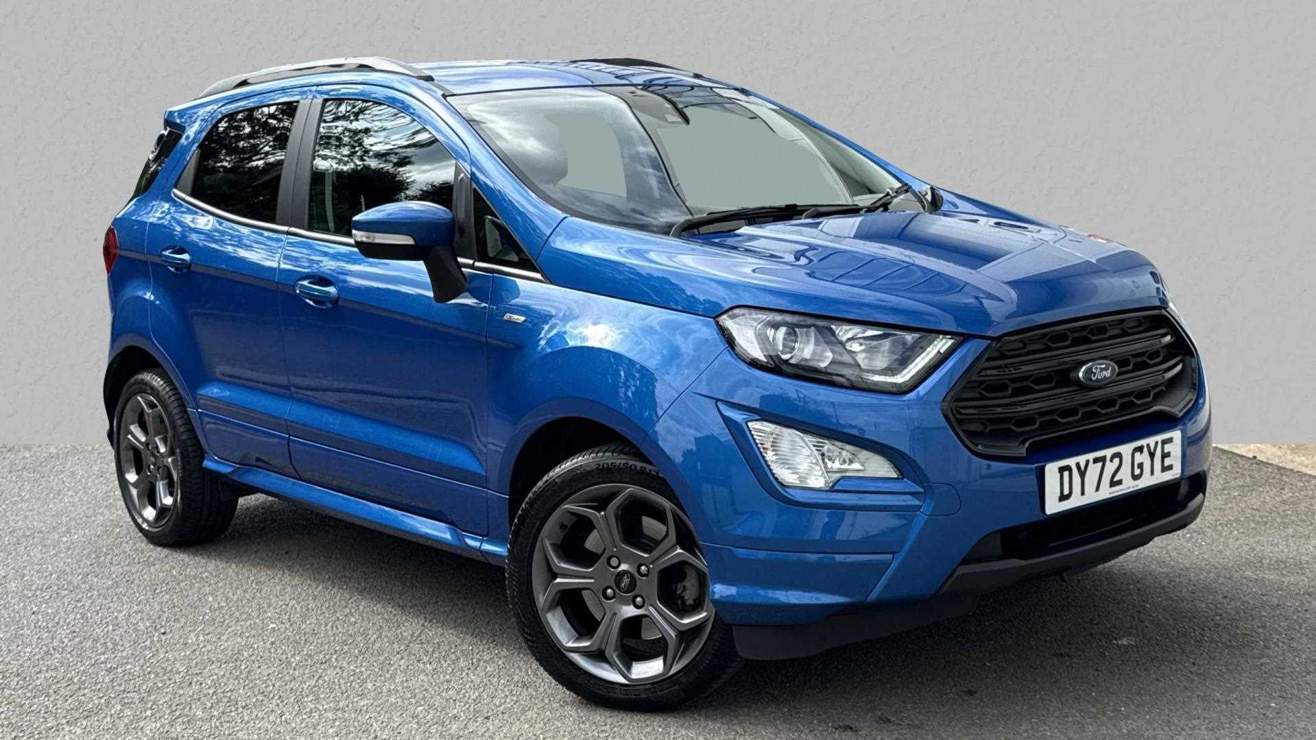 Main listing image - Ford EcoSport