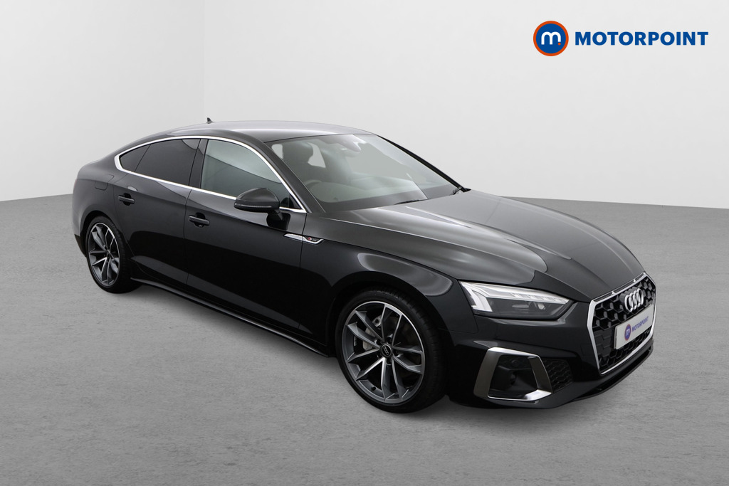 Main listing image - Audi A5