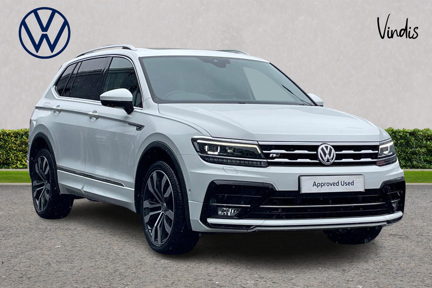 Main listing image - Volkswagen Tiguan Allspace