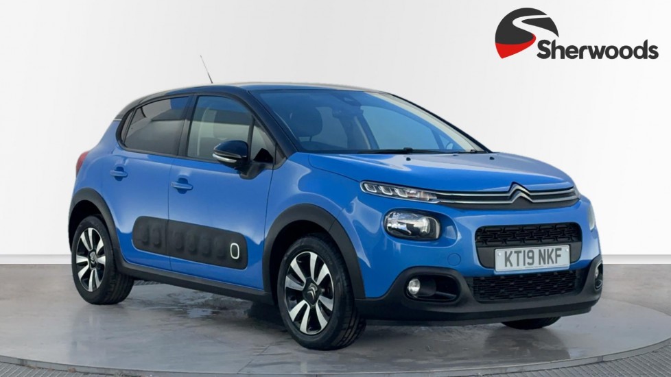 Main listing image - Citroen C3