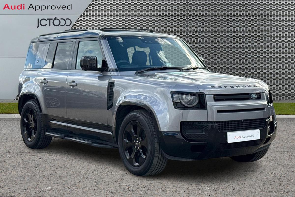 Main listing image - Land Rover Defender