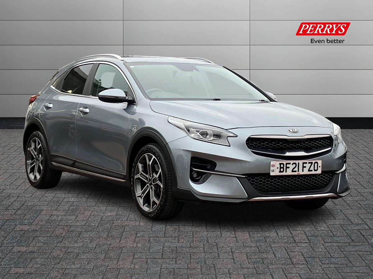 Main listing image - Kia XCeed