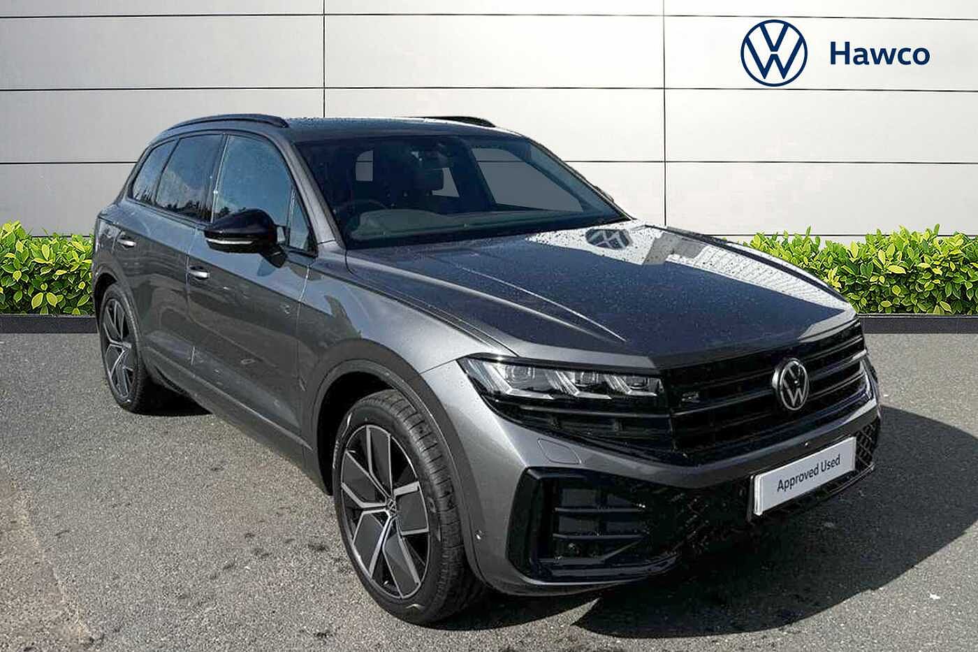 Main listing image - Volkswagen Touareg