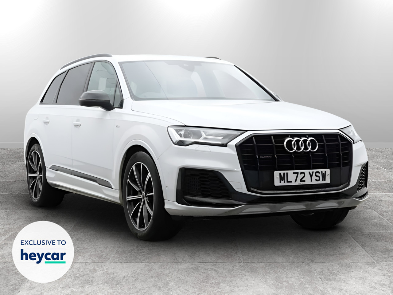 Main listing image - Audi Q7