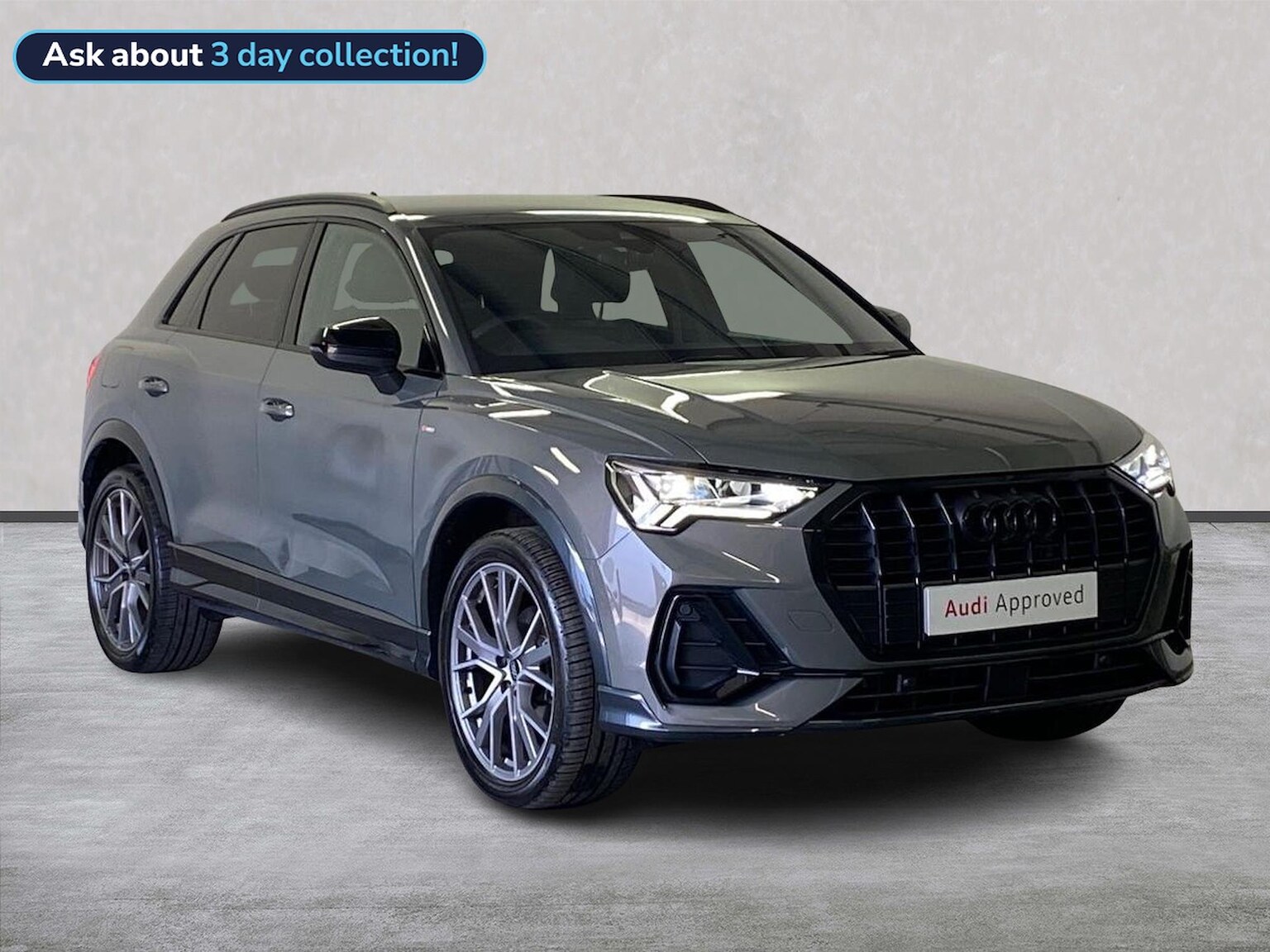 Main listing image - Audi Q3