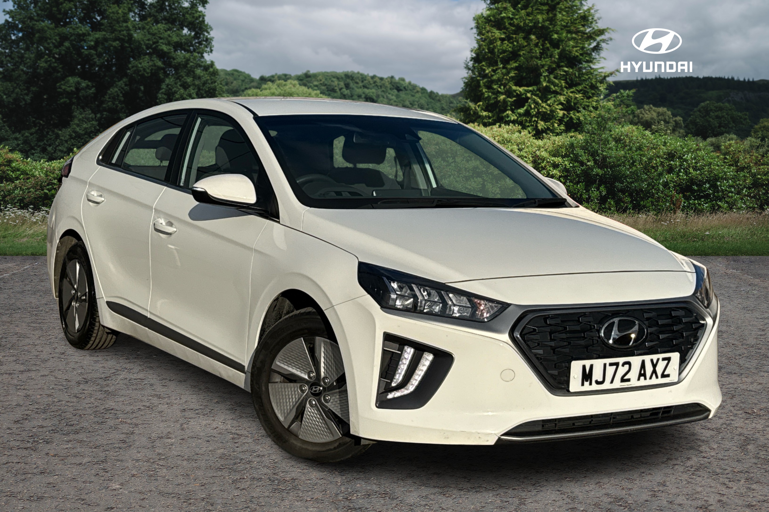 Main listing image - Hyundai IONIQ