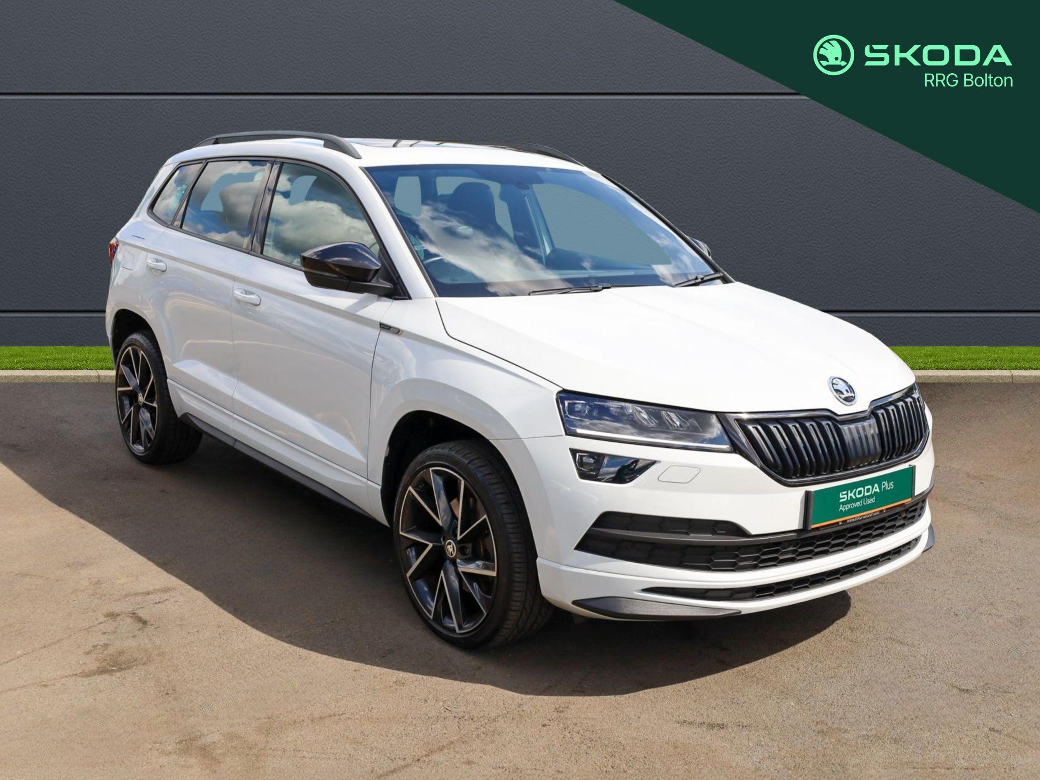 Main listing image - Skoda Karoq