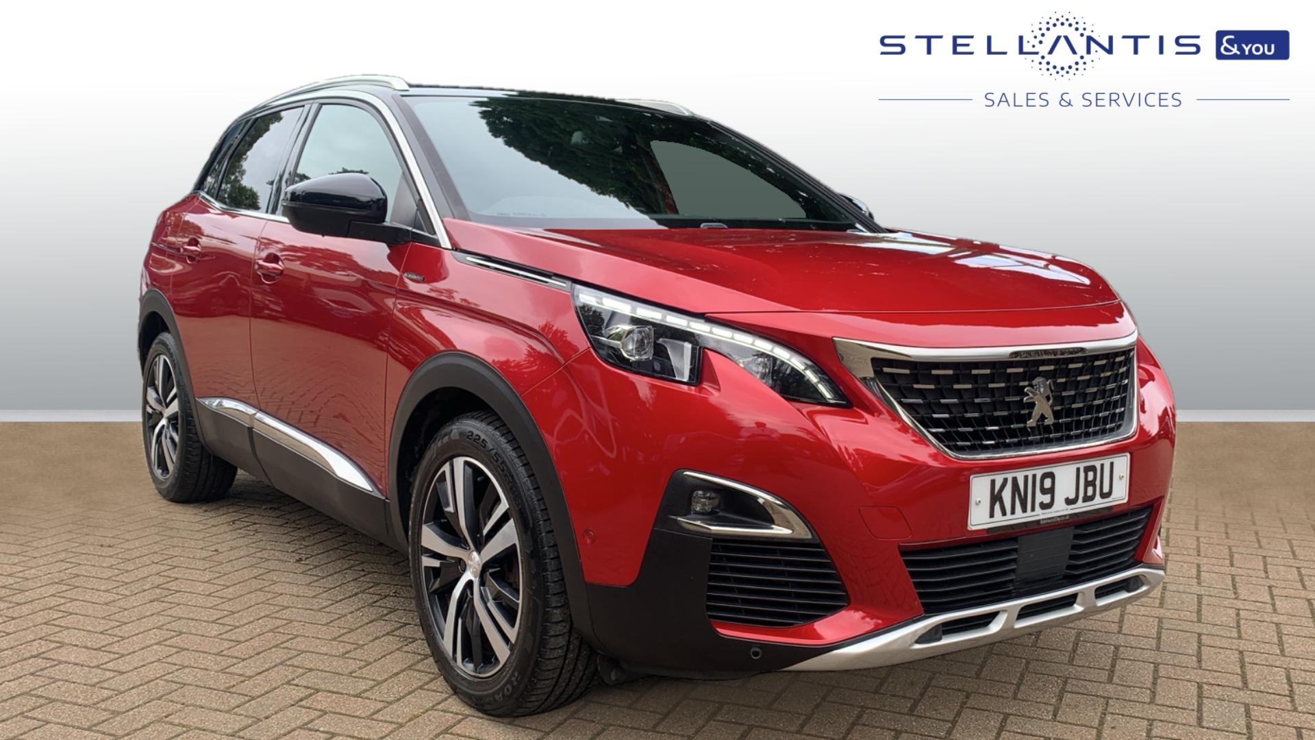 Main listing image - Peugeot 3008