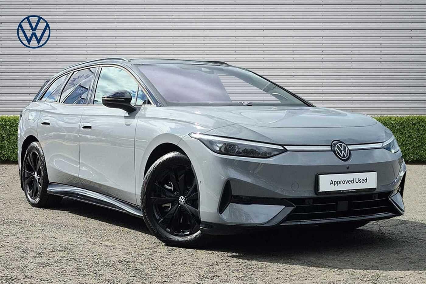 Main listing image - Volkswagen ID.7